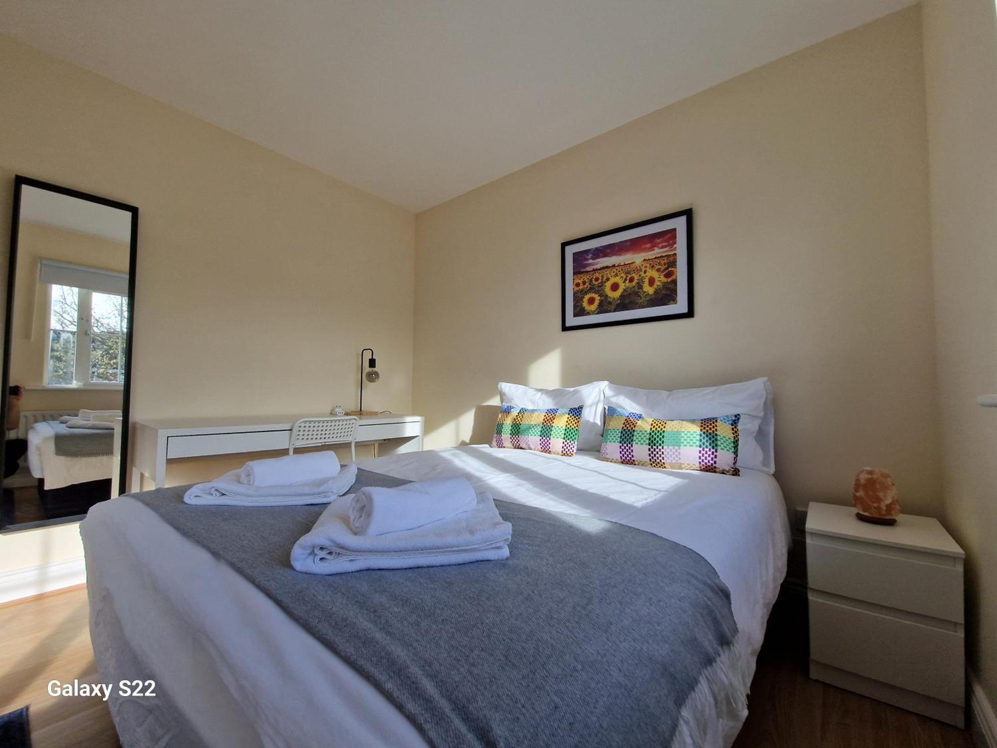 Warm Welcome Rooms Δουβλίνο Εξωτερικό φωτογραφία