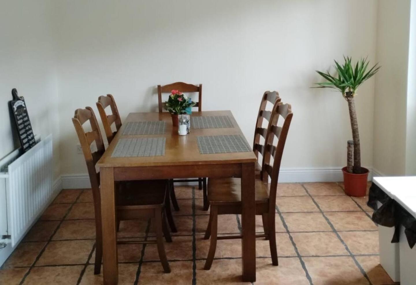 Warm Welcome Rooms Δουβλίνο Εξωτερικό φωτογραφία