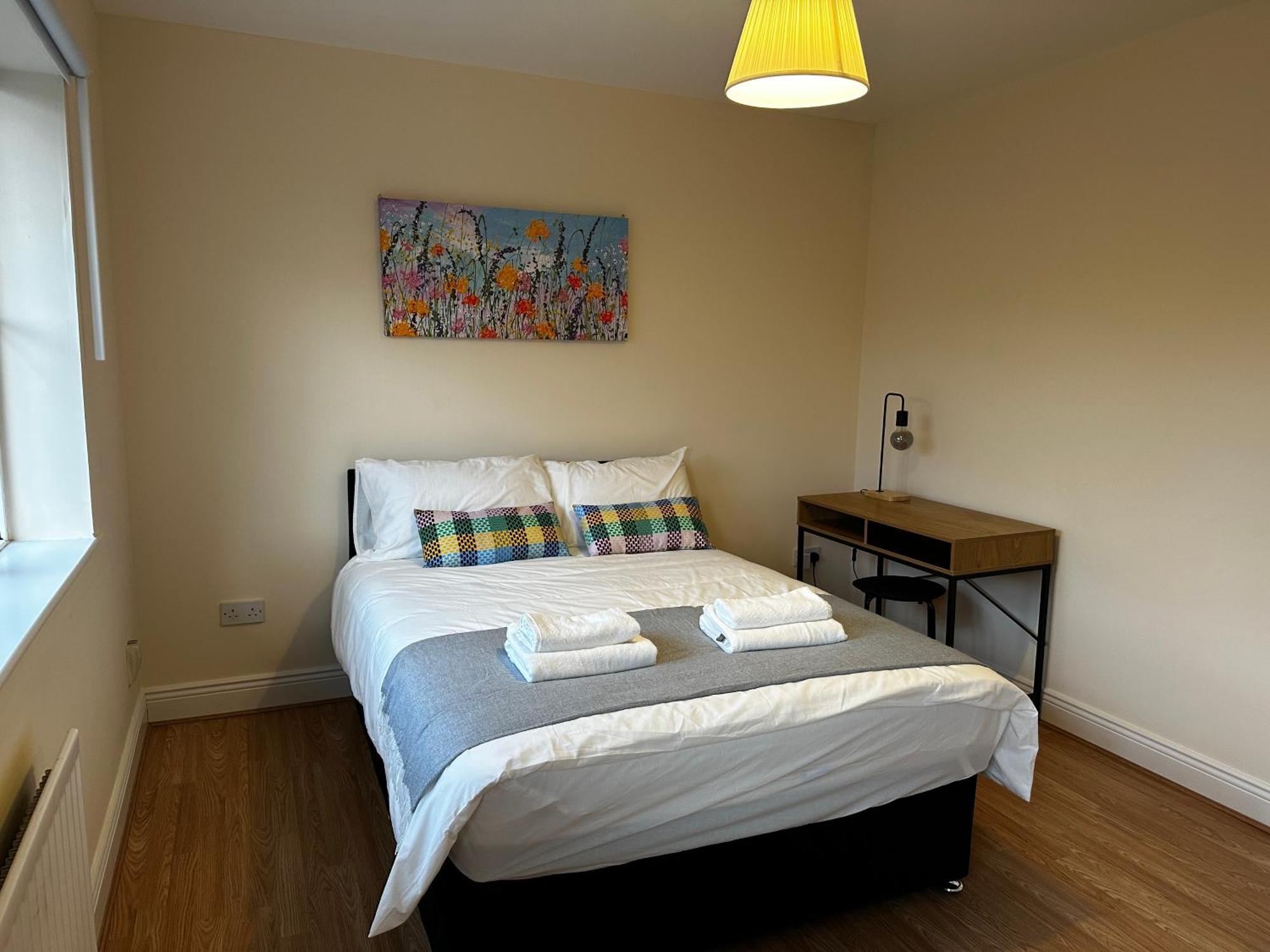 Warm Welcome Rooms Δουβλίνο Εξωτερικό φωτογραφία