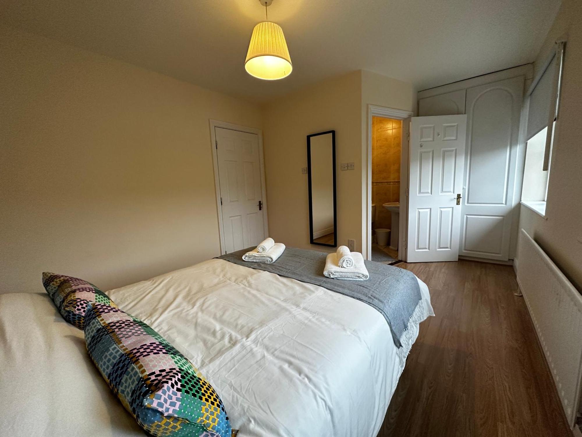 Warm Welcome Rooms Δουβλίνο Εξωτερικό φωτογραφία