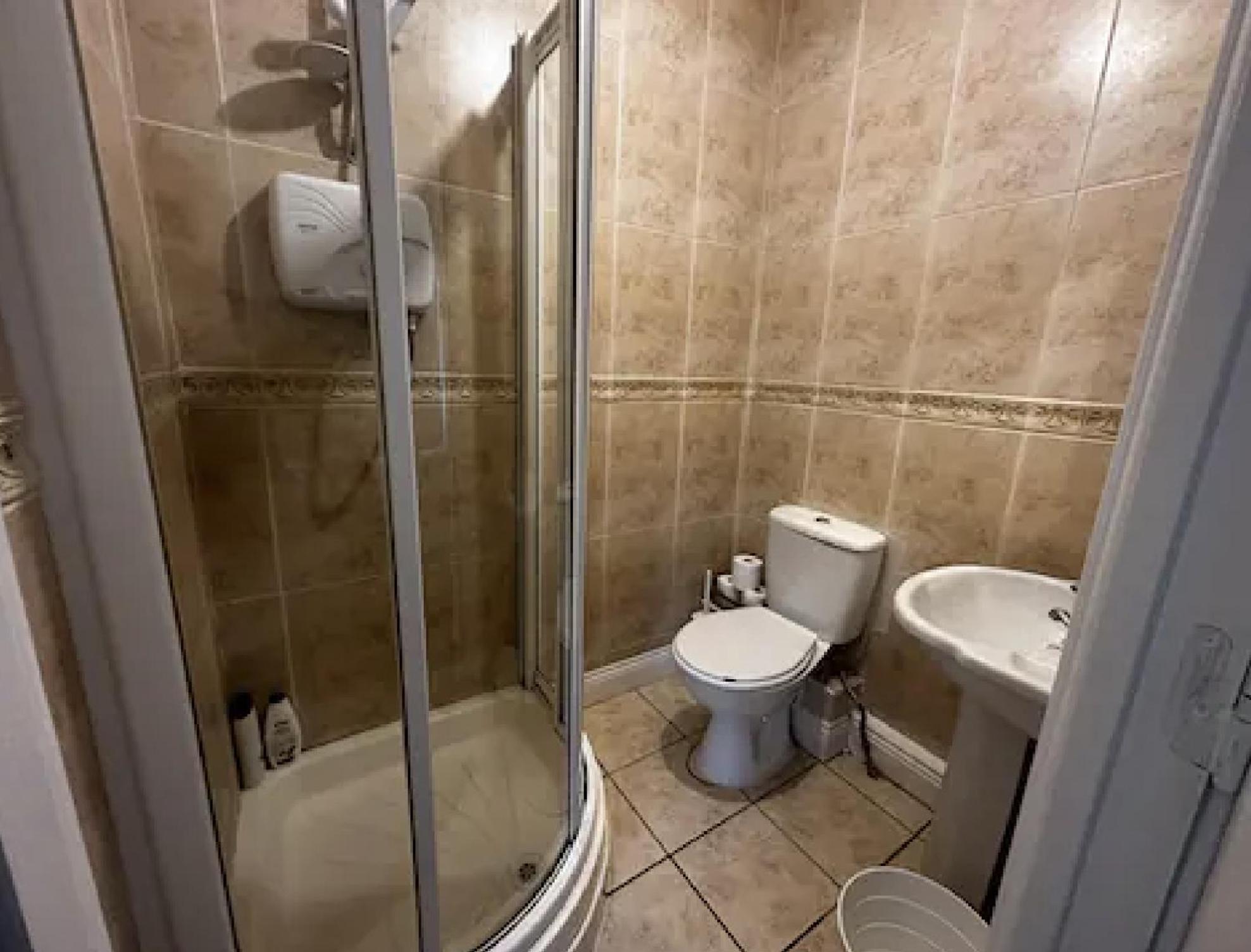 Warm Welcome Rooms Δουβλίνο Εξωτερικό φωτογραφία