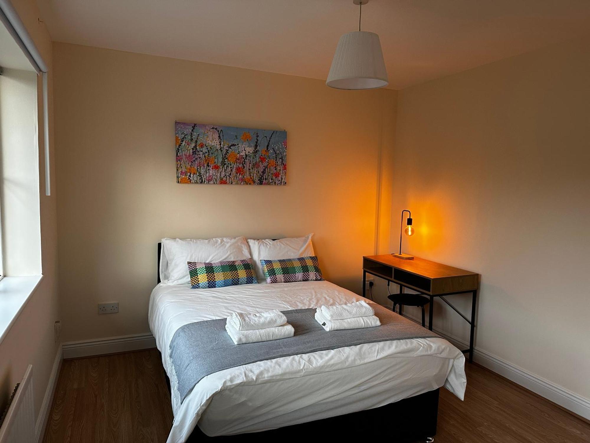 Warm Welcome Rooms Δουβλίνο Εξωτερικό φωτογραφία