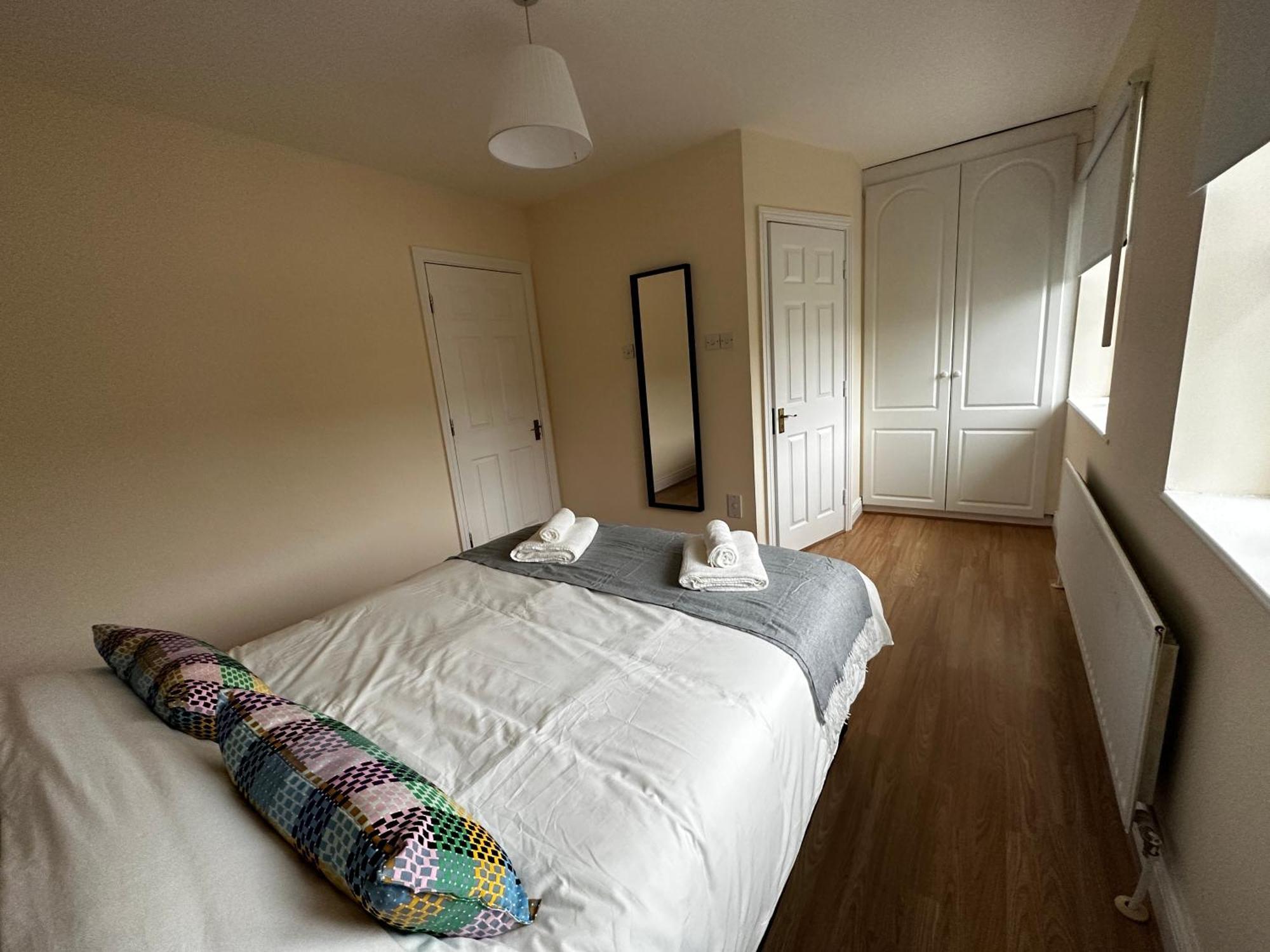 Warm Welcome Rooms Δουβλίνο Εξωτερικό φωτογραφία