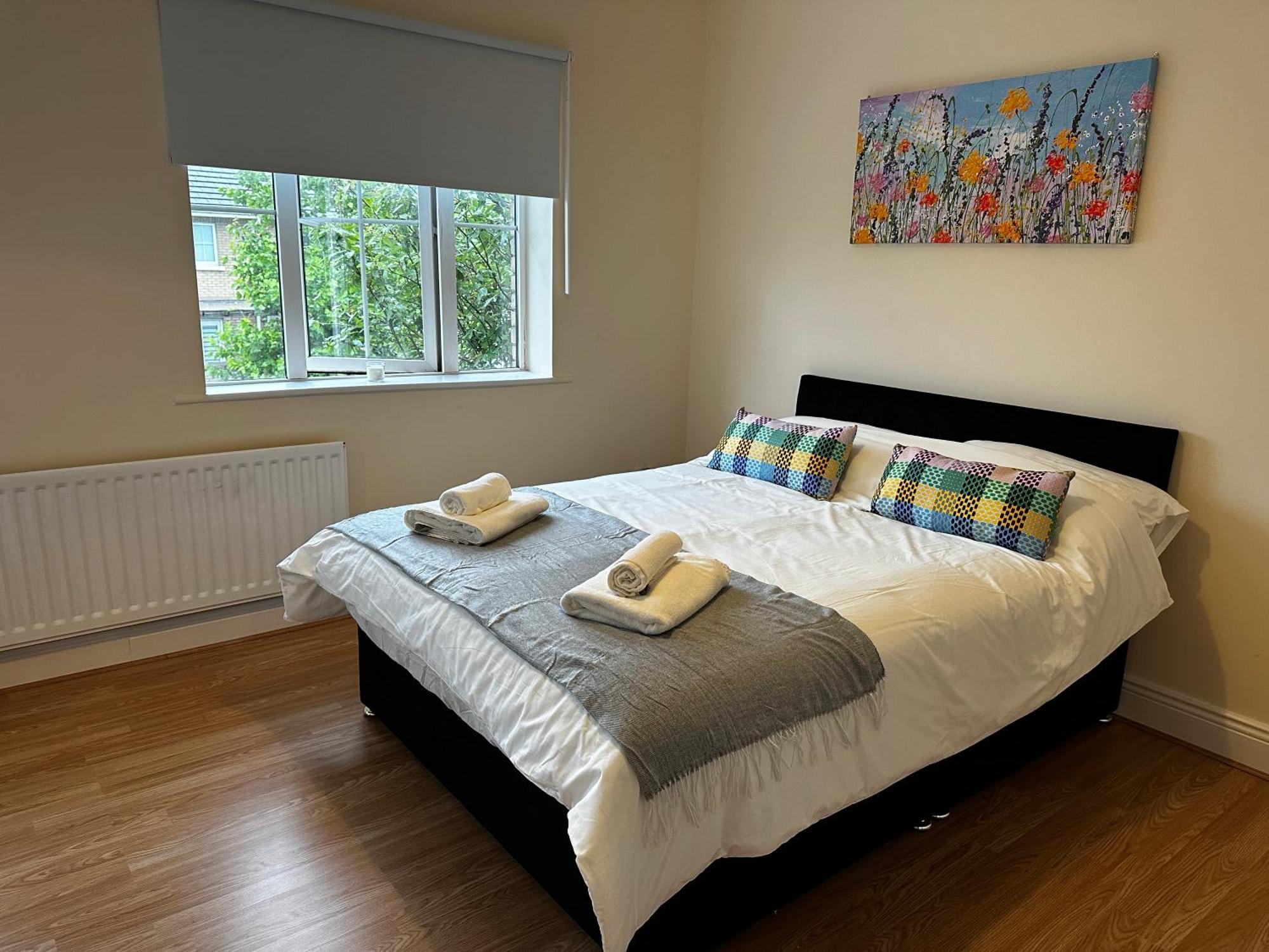 Warm Welcome Rooms Δουβλίνο Εξωτερικό φωτογραφία