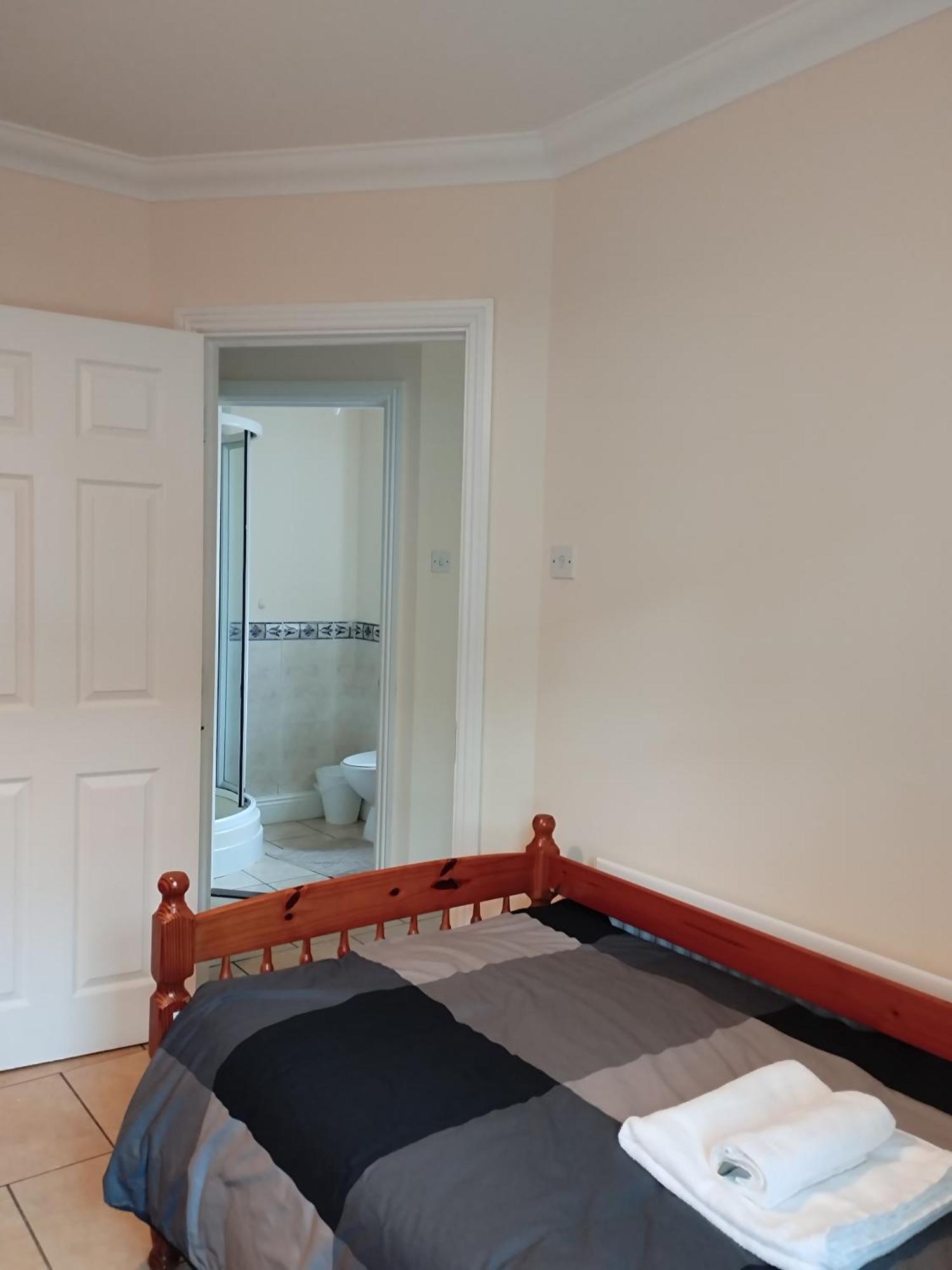 Warm Welcome Rooms Δουβλίνο Εξωτερικό φωτογραφία
